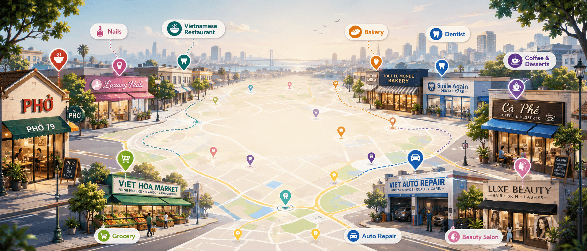FindALoco community background
