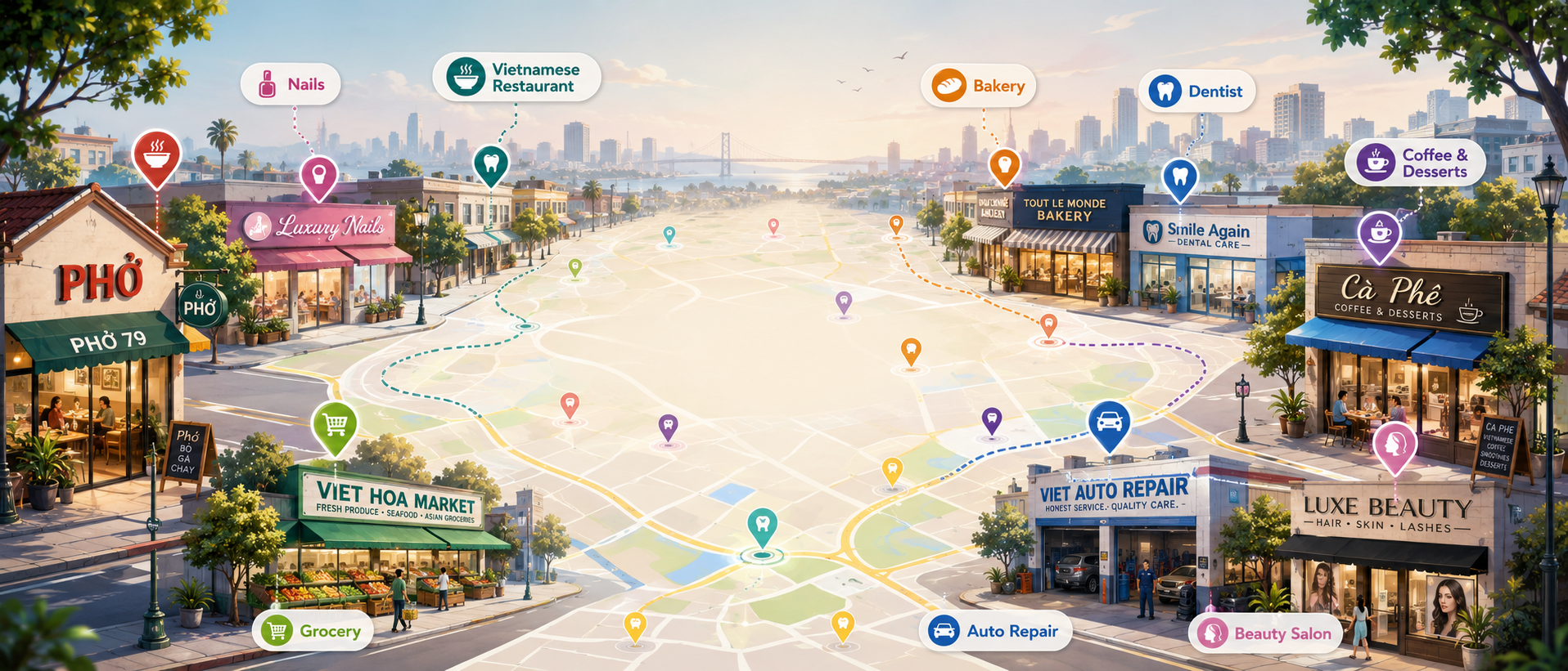 FindALoco community background